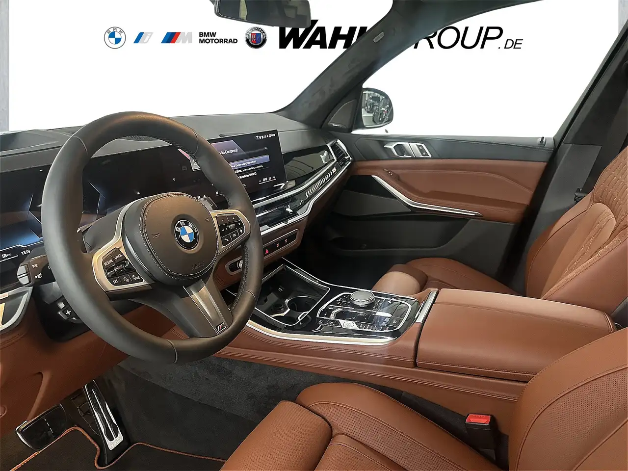 BMW X5 7
