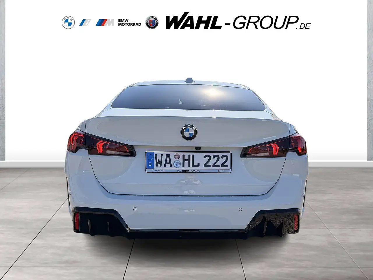 BMW 220 4