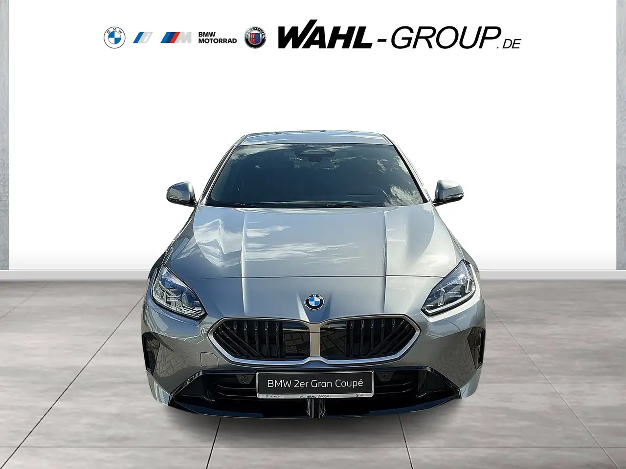 BMW 220 8