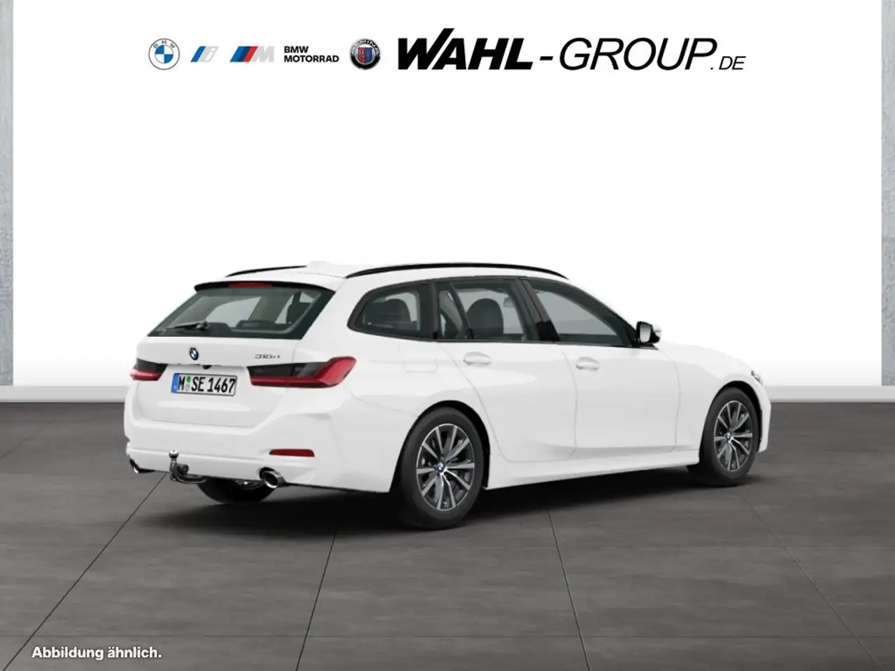 BMW 318 2