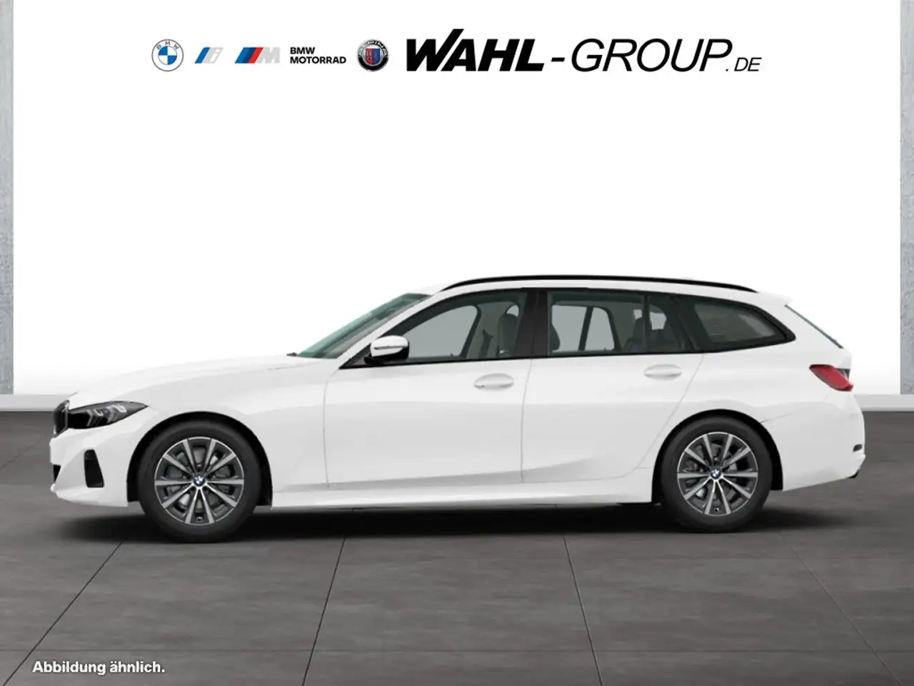 BMW 318 5