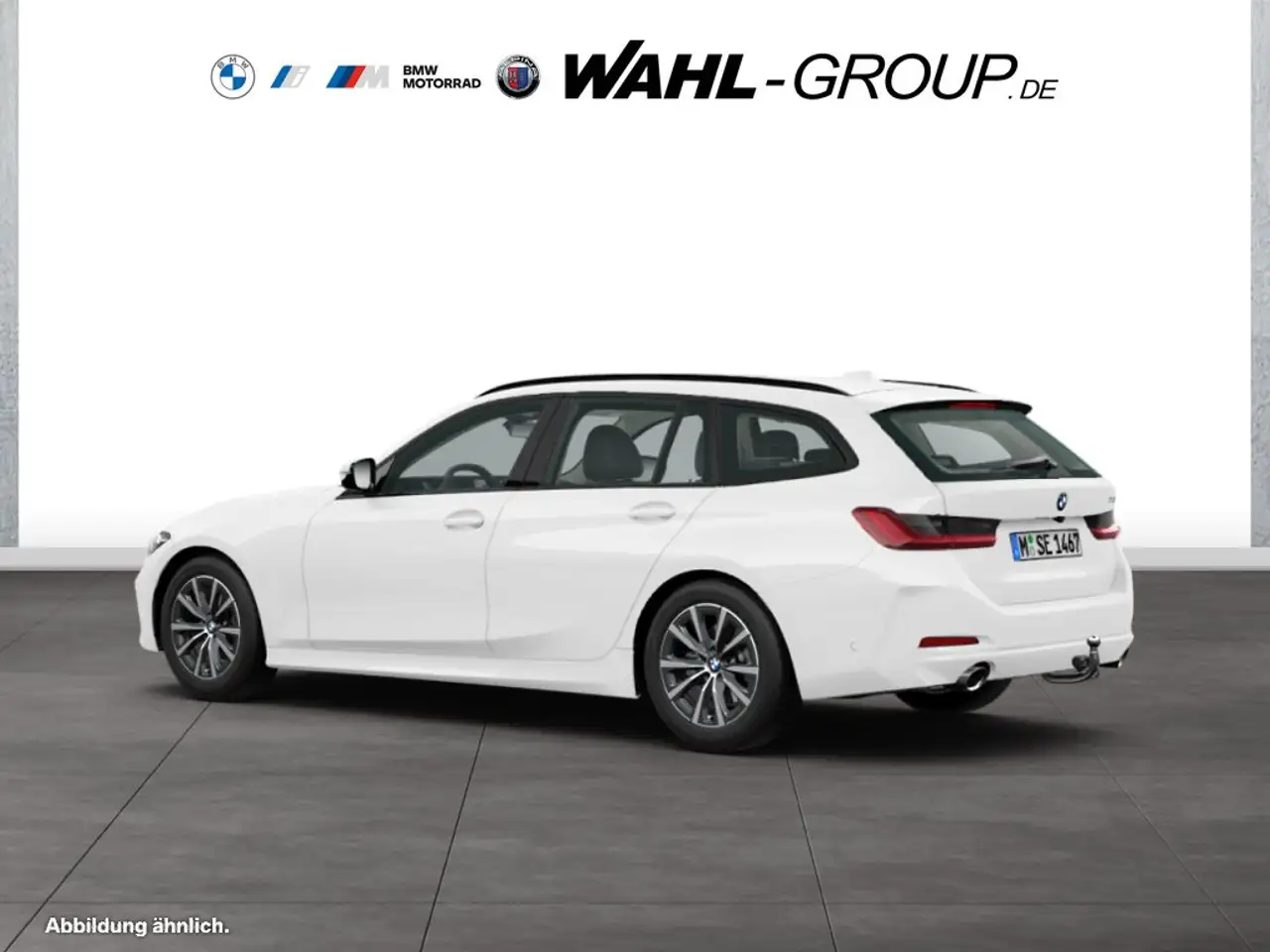 BMW 318 6