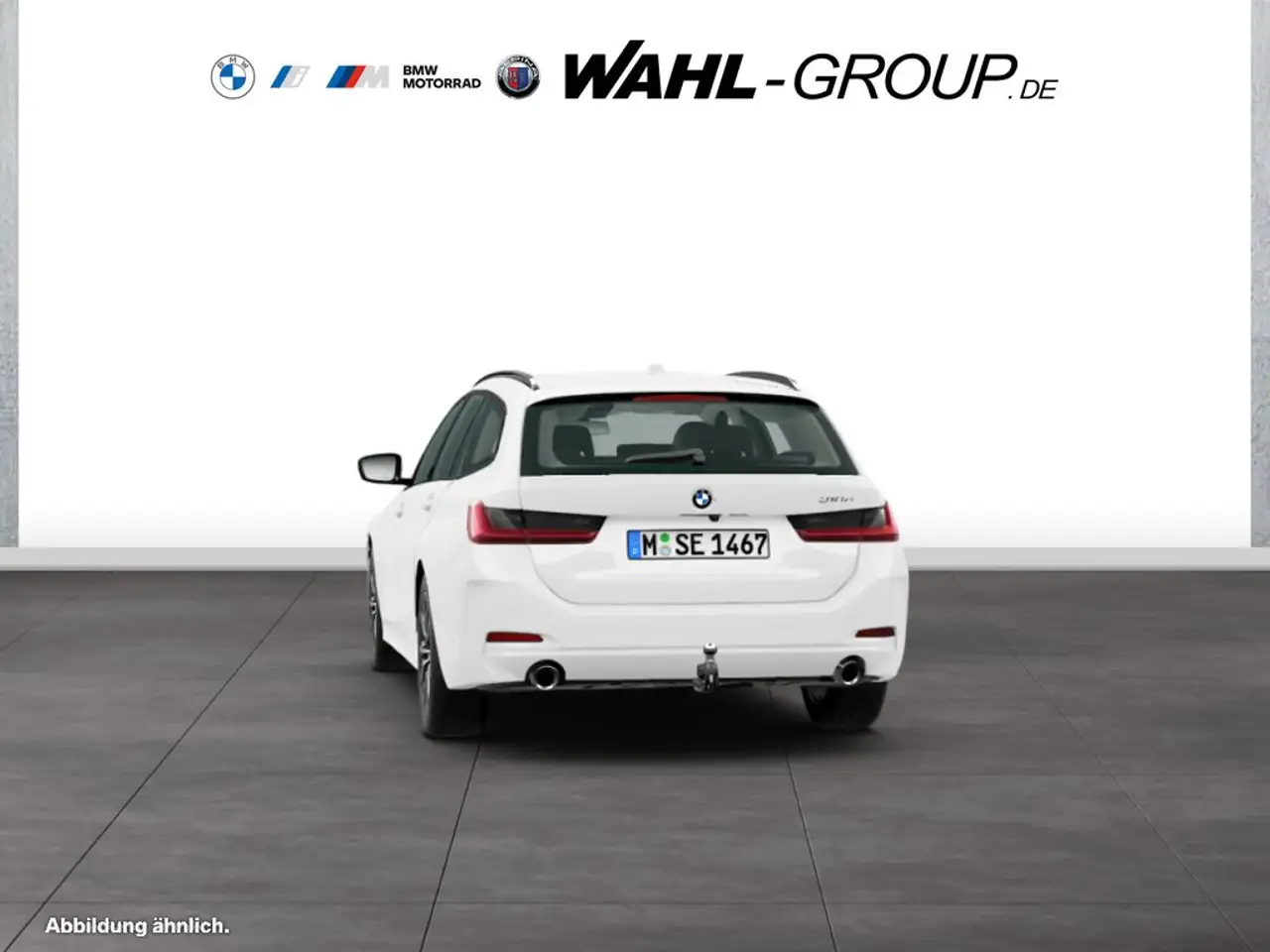 BMW 318 7