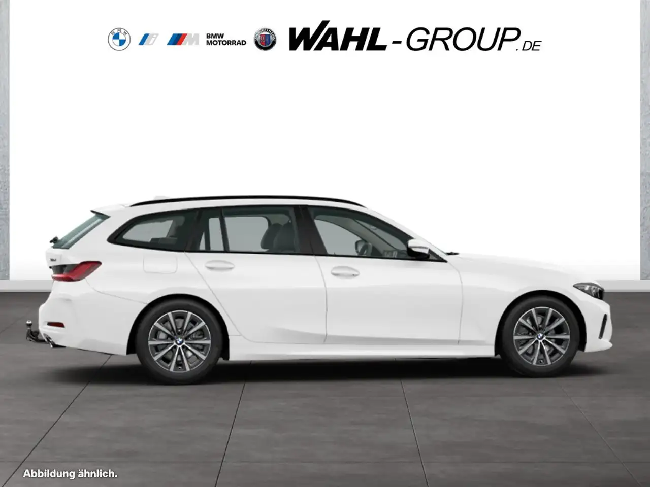 BMW 318 8