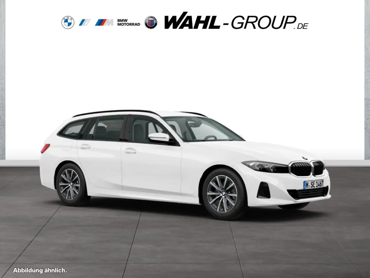 BMW 318 9