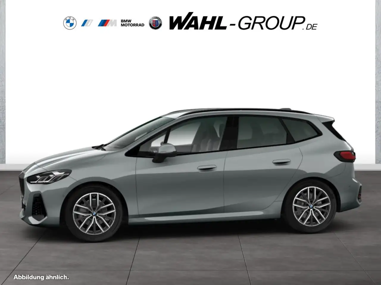 BMW 218 i 3