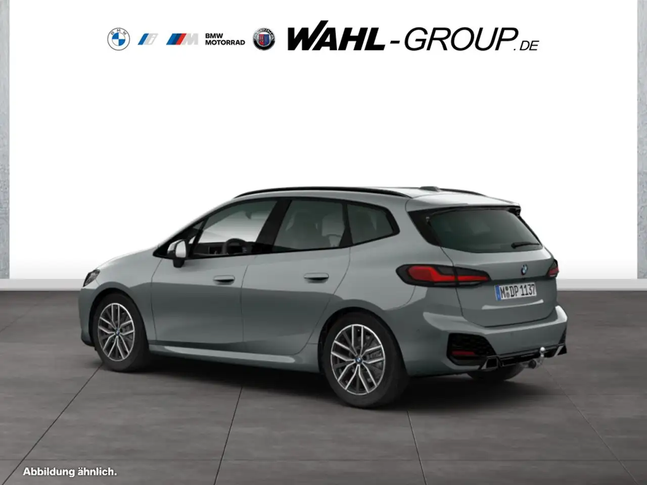 BMW 218 i 4