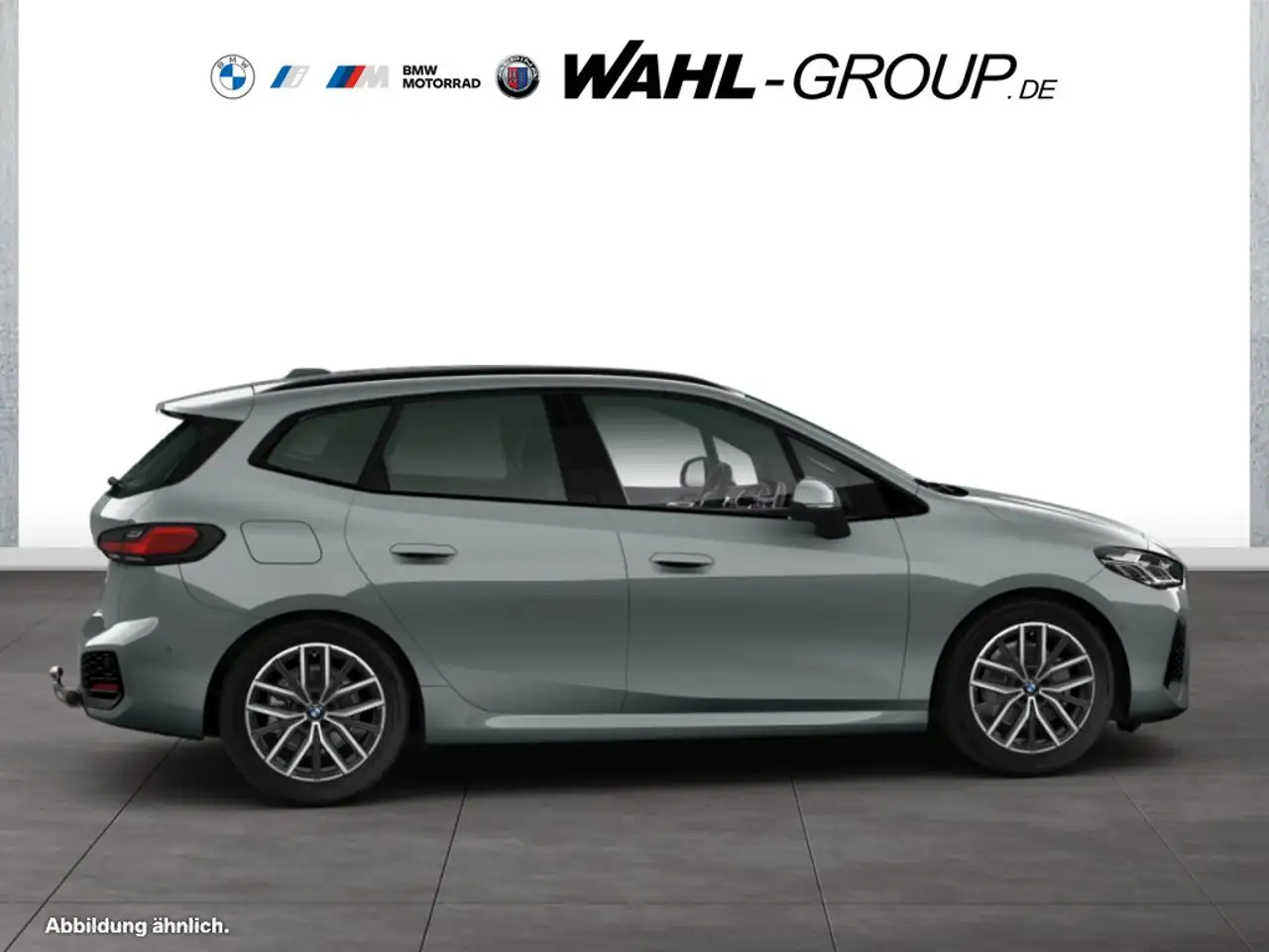 BMW 218 i 5