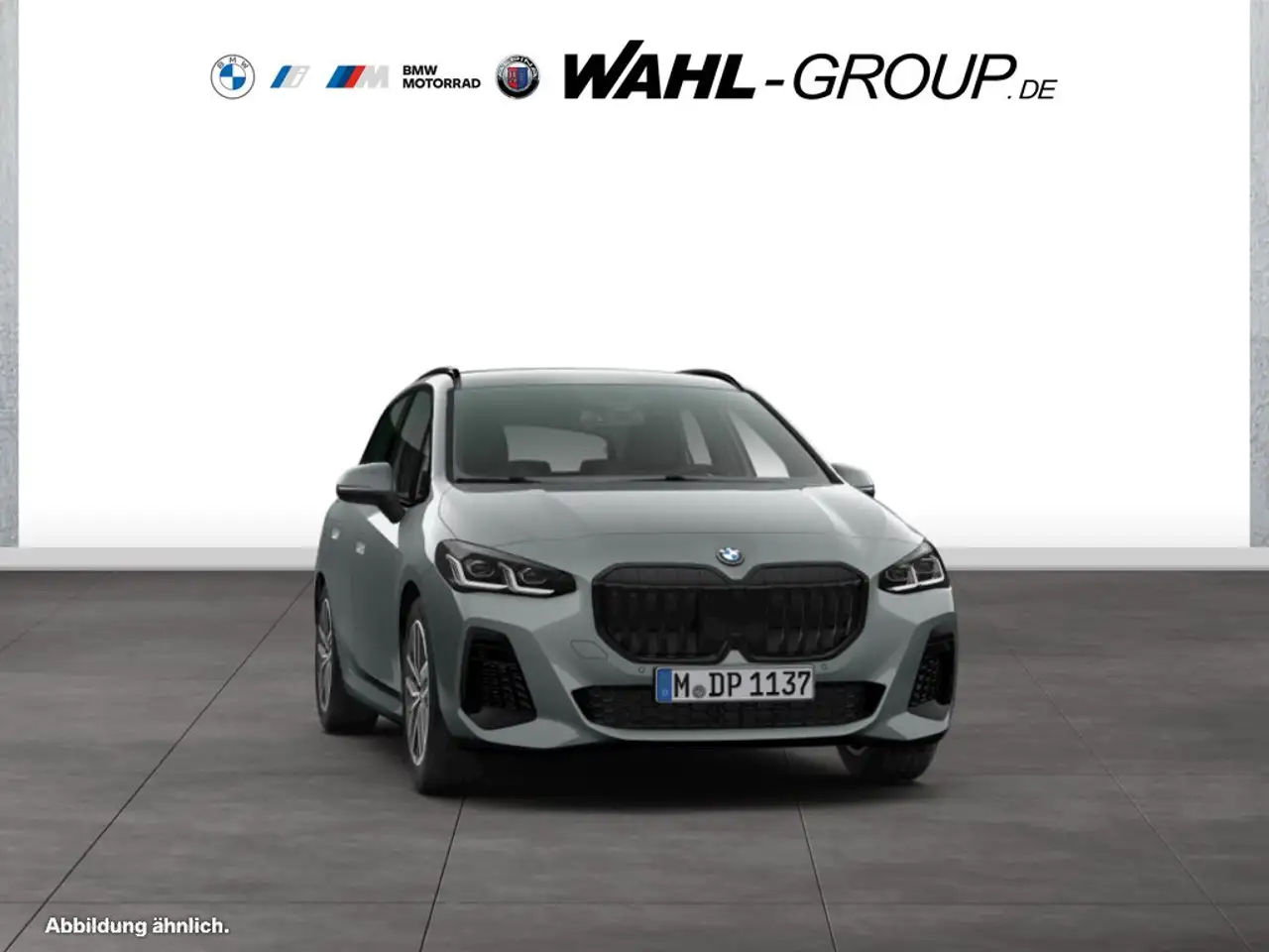 BMW 218 i 6