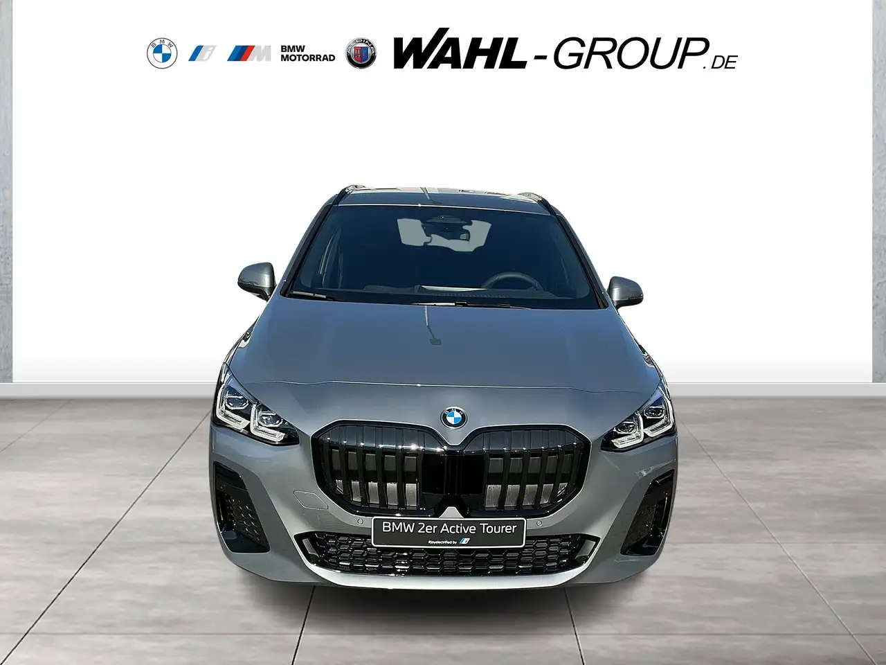 BMW 218 i 7