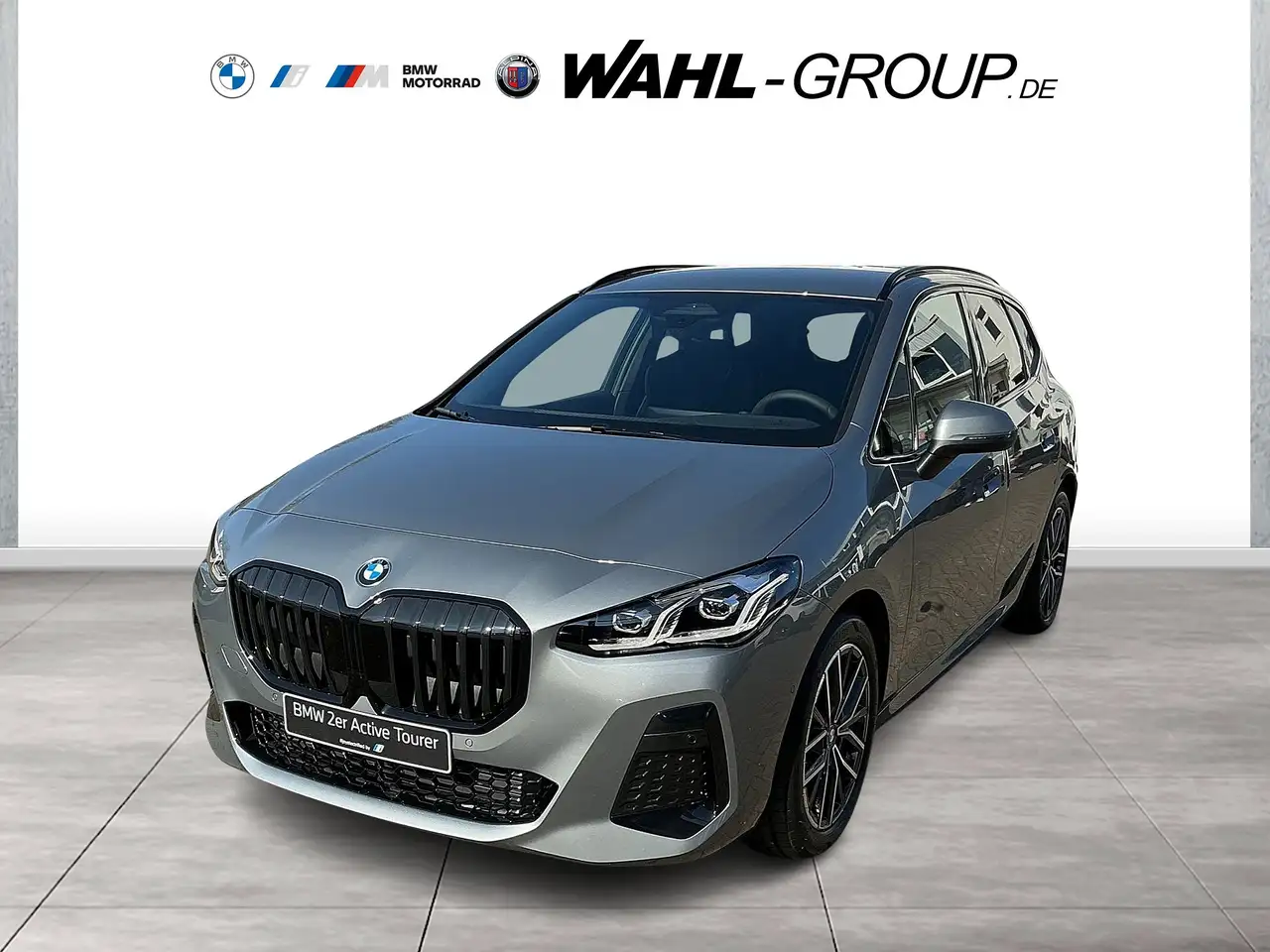 BMW 218 i 9