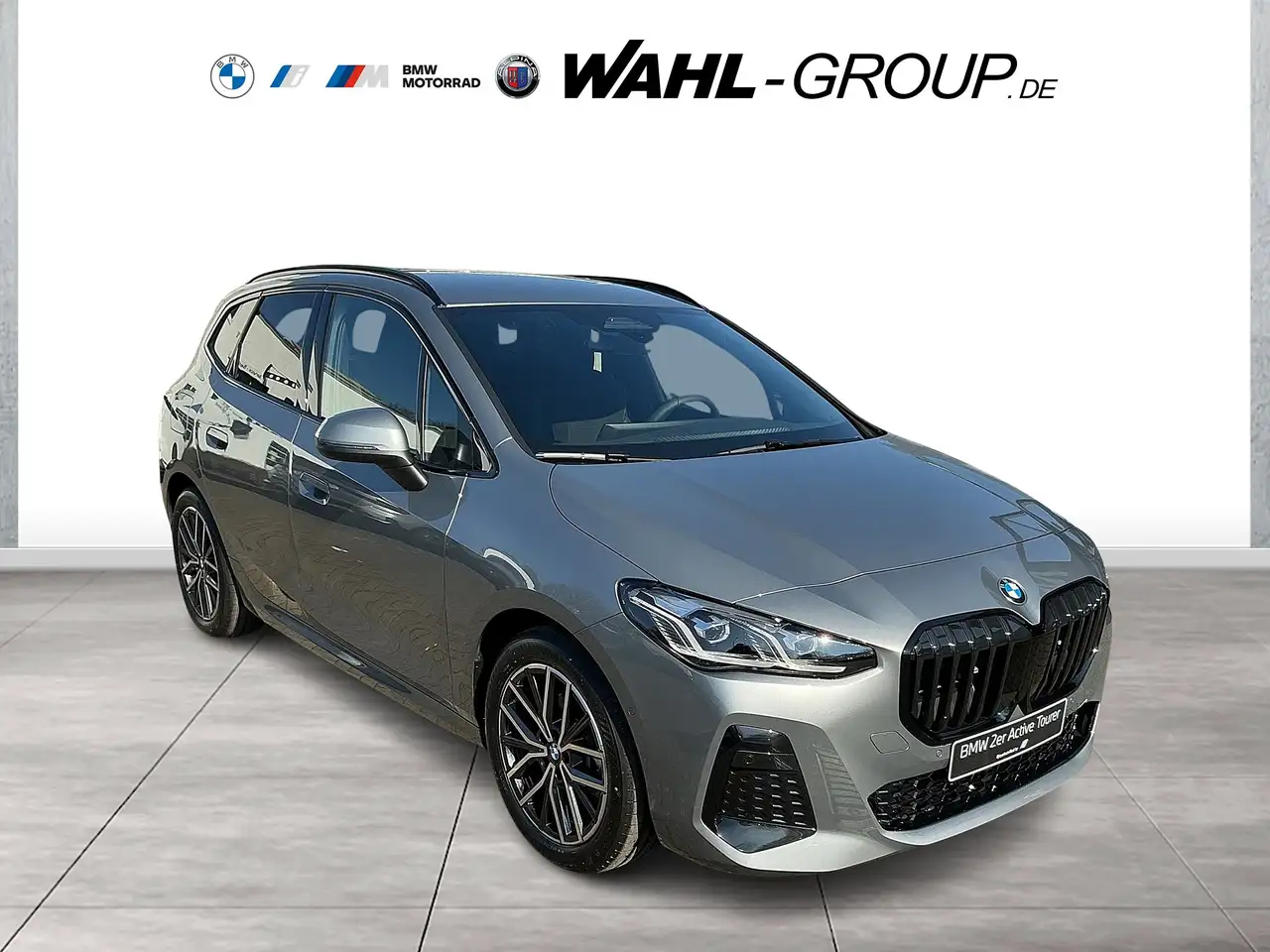 BMW 218 i 10