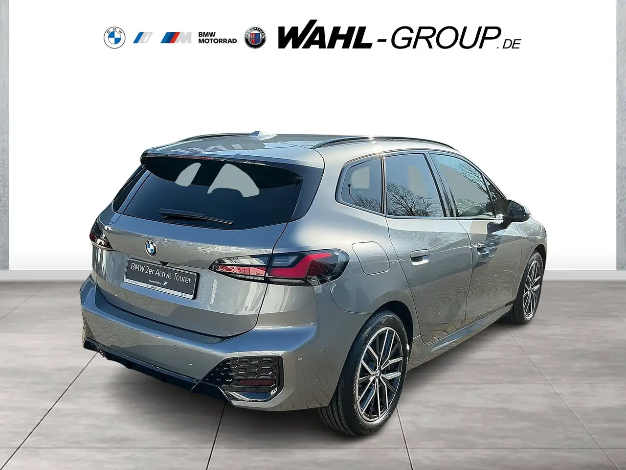 BMW 218 i 12