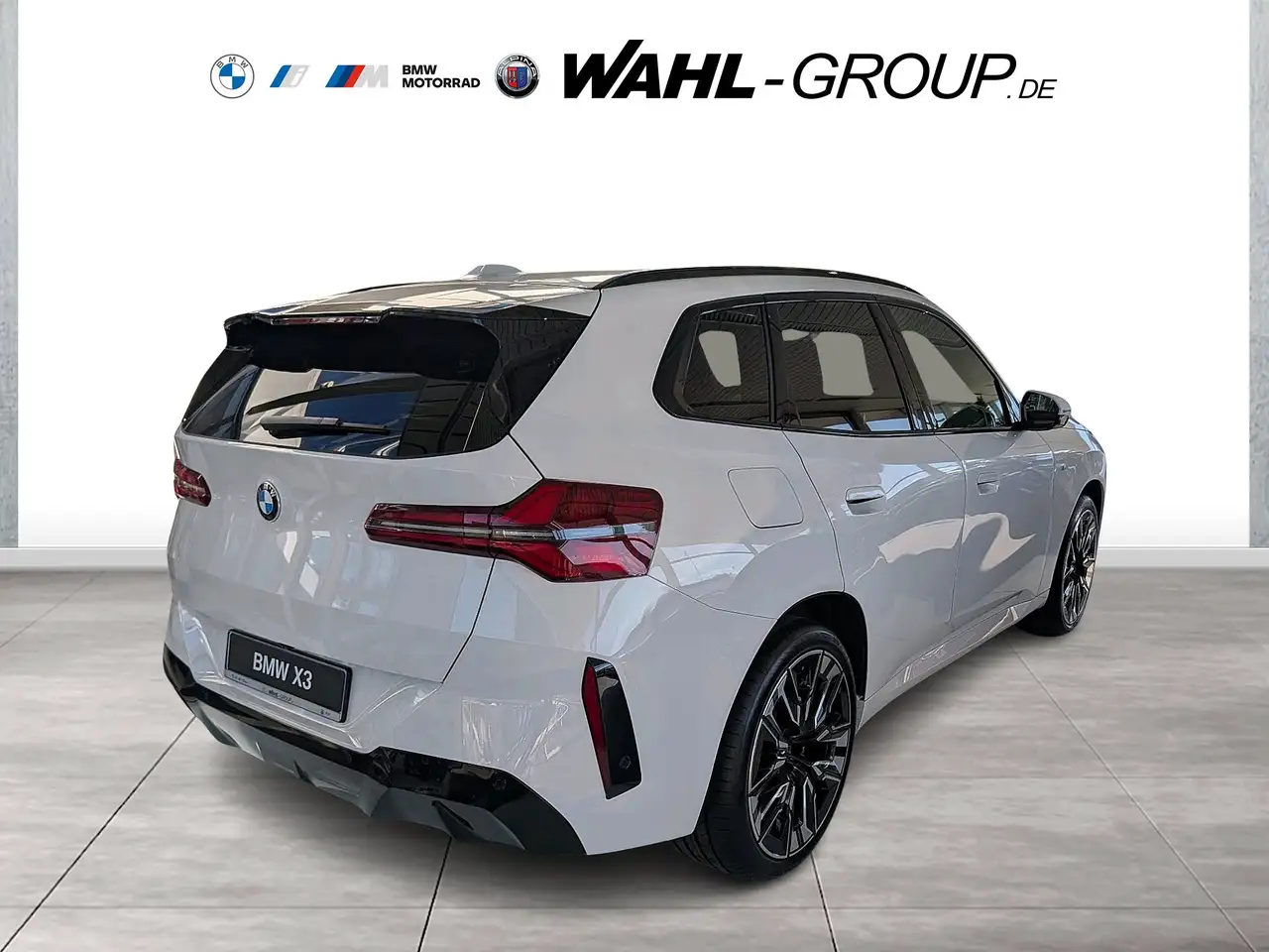 BMW X3 2