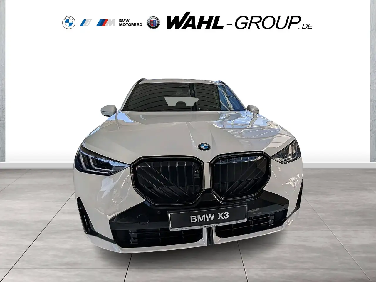 BMW X3 3