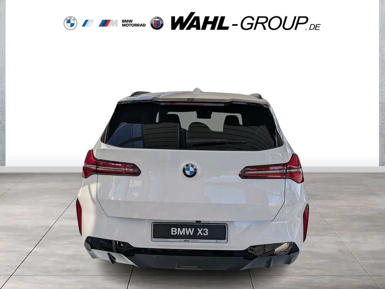 BMW X3 4