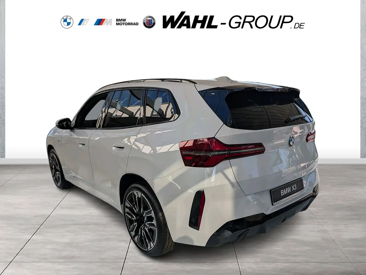 BMW X3 6