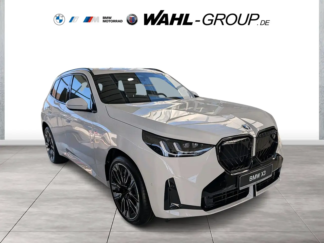 BMW X3 7