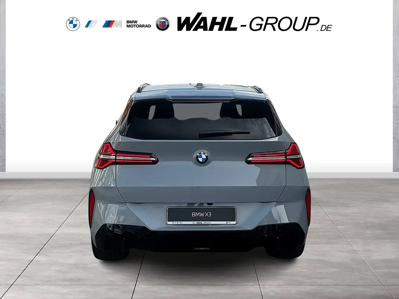 BMW X3 4