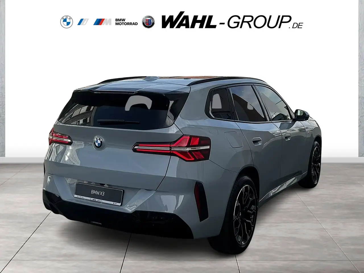 BMW X3 5