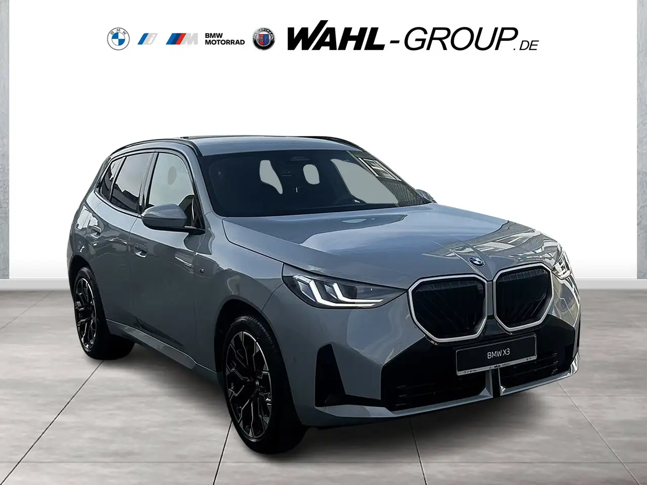 BMW X3 6