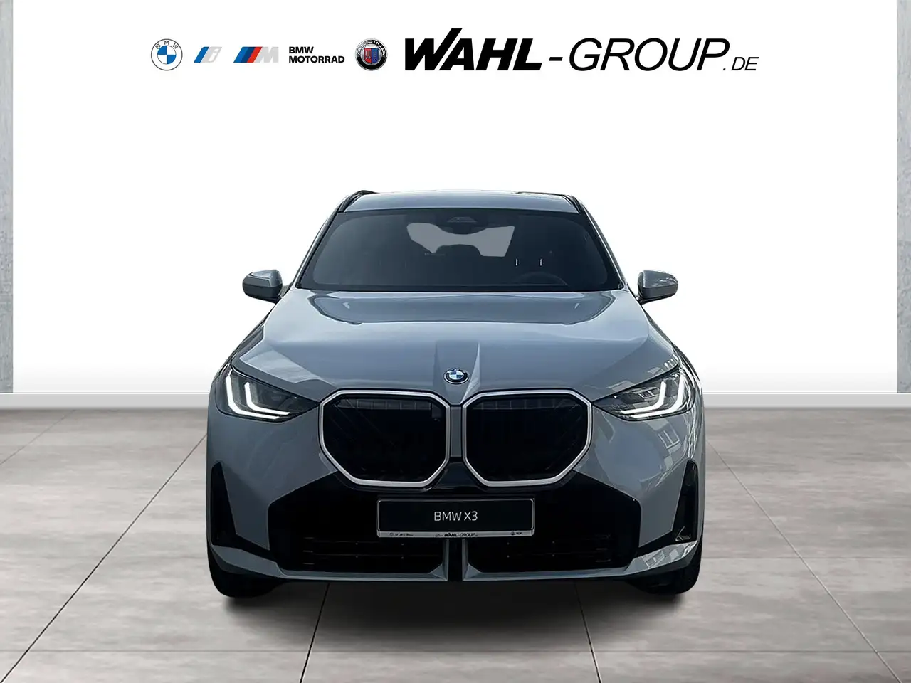 BMW X3 7