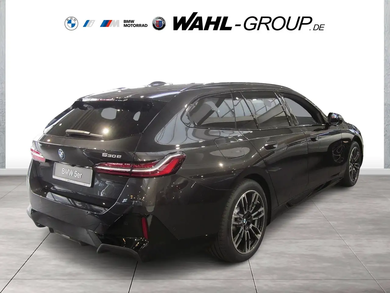 BMW 530 4