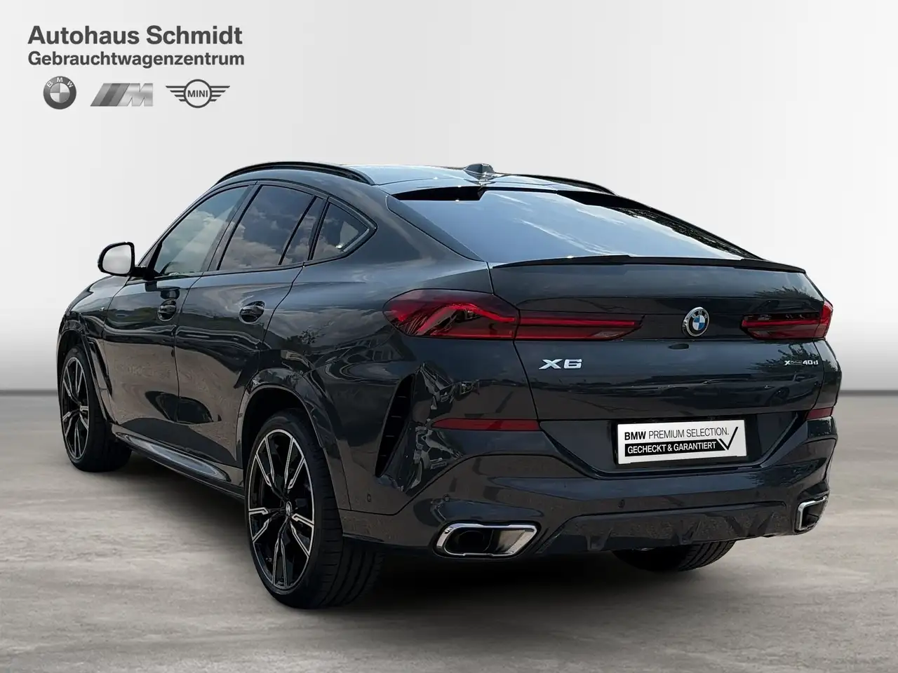 BMW X6 3