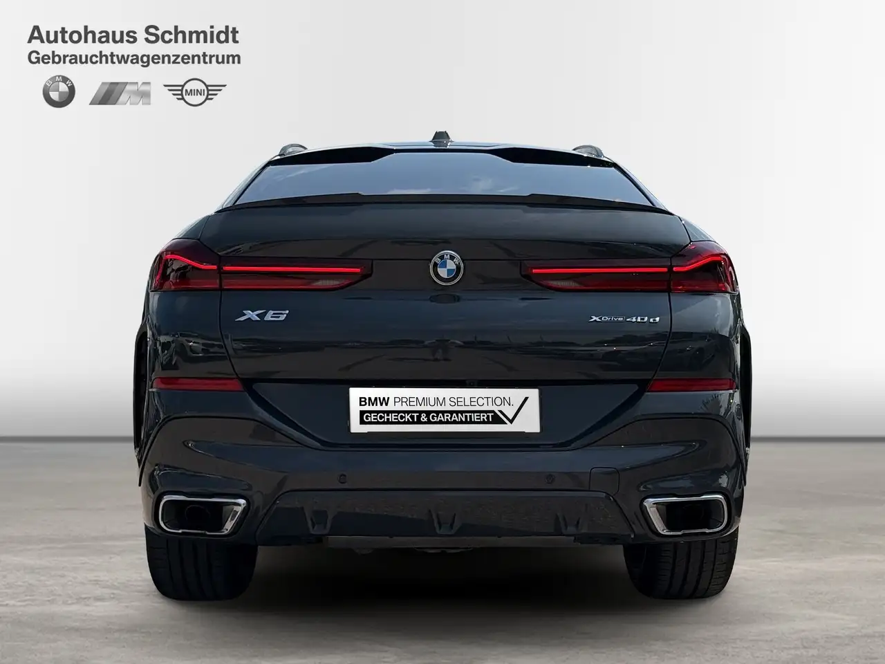 BMW X6 4