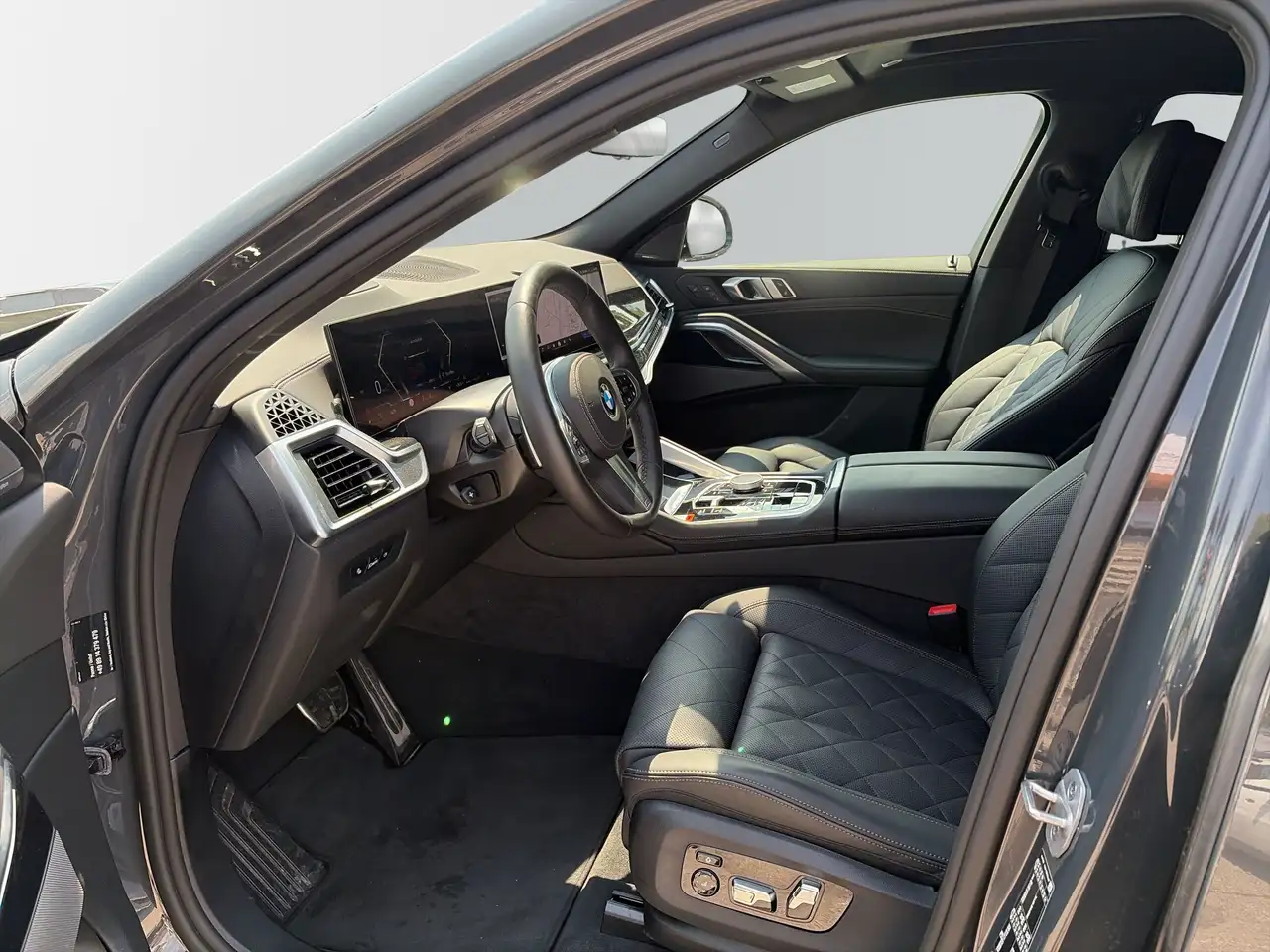 BMW X6 8