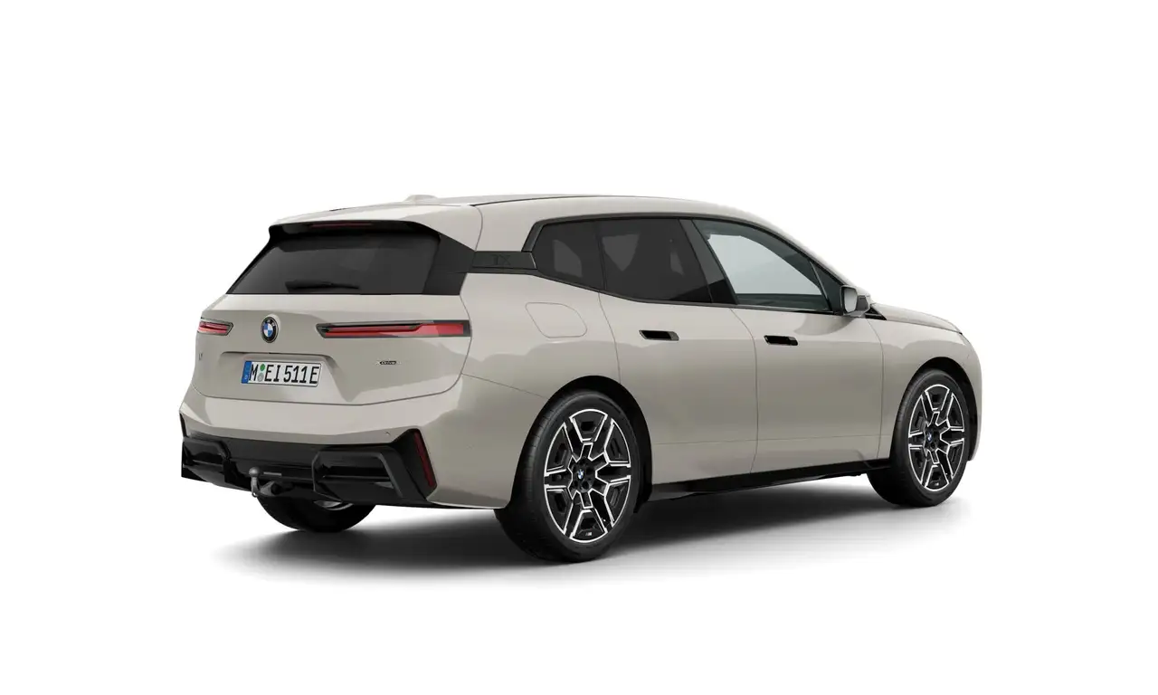 BMW iX 3