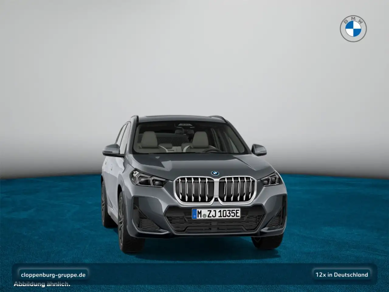 BMW X1 10