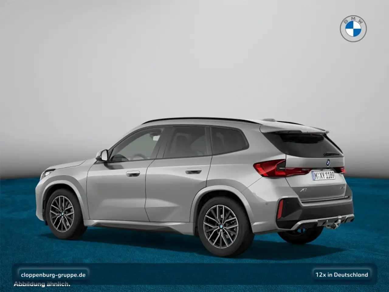 BMW X1 6