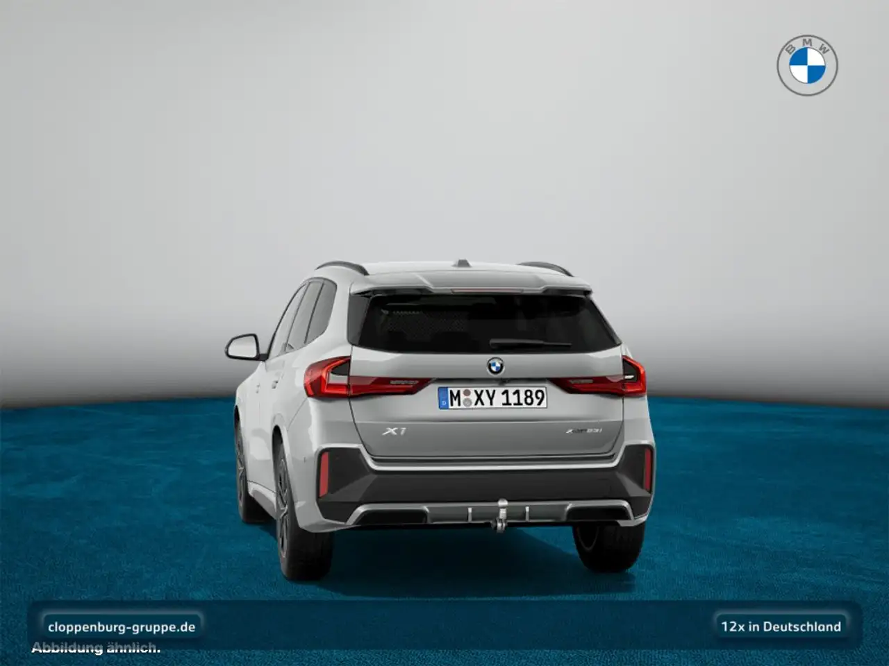 BMW X1 7