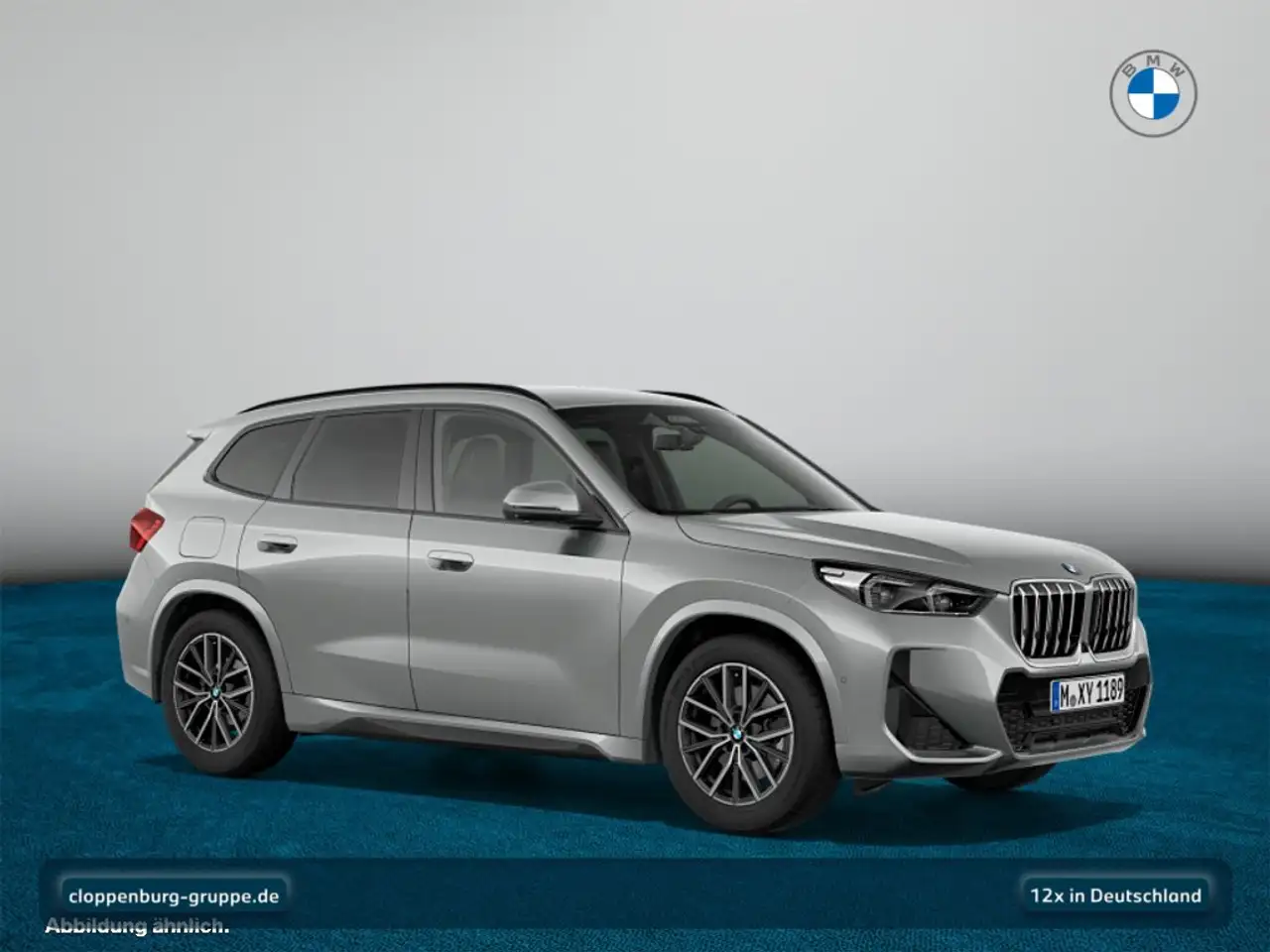 BMW X1 9