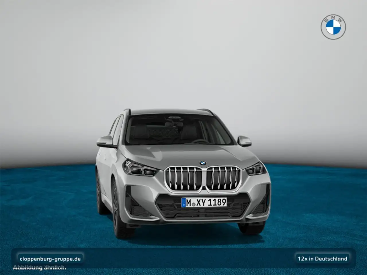 BMW X1 10