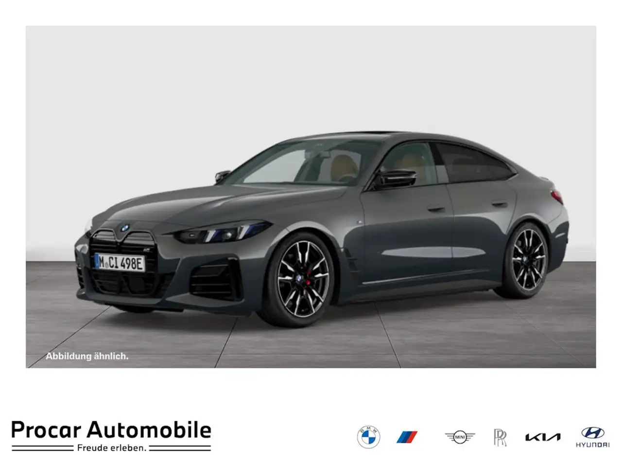 BMW i4