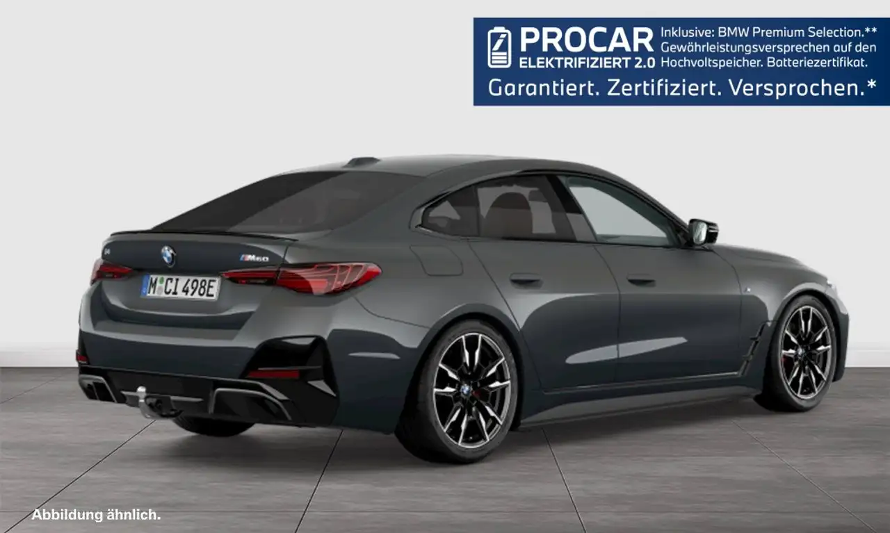 BMW i4 2