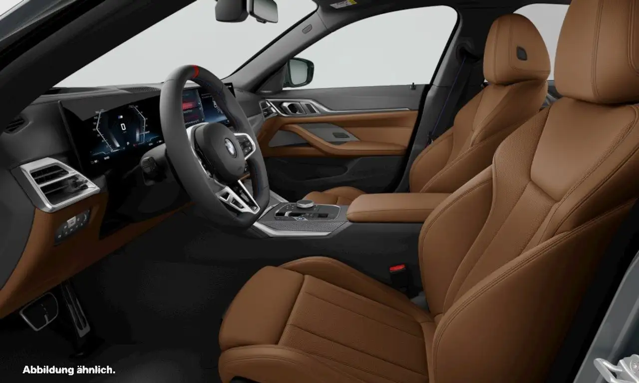 BMW i4 4