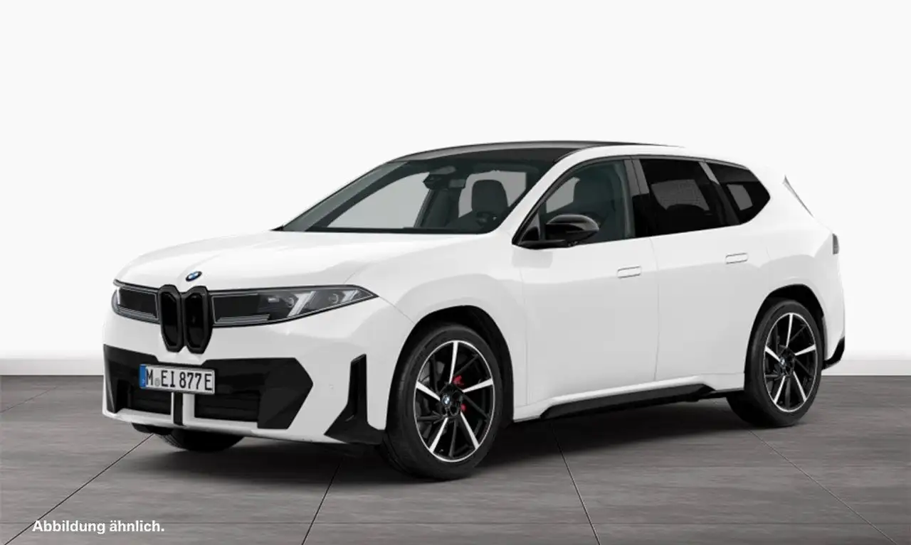 BMW iX3 50