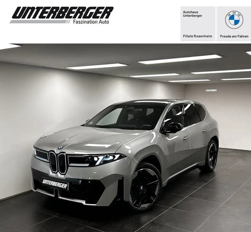 BMW iX3 50