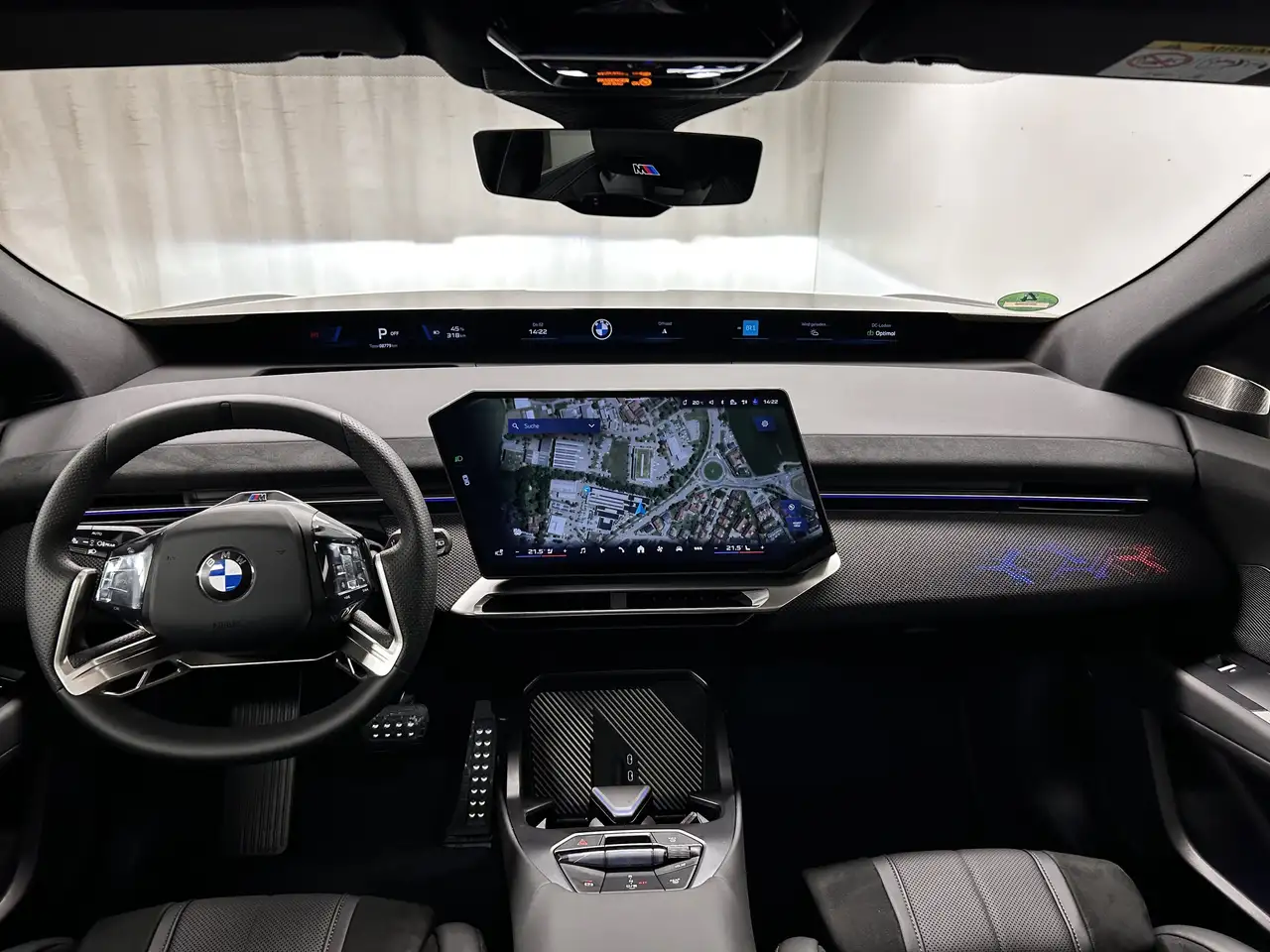 BMW iX3 50 4