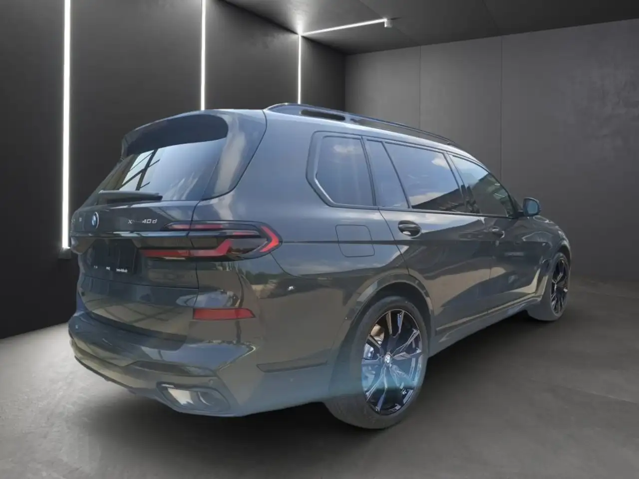 BMW X7 4