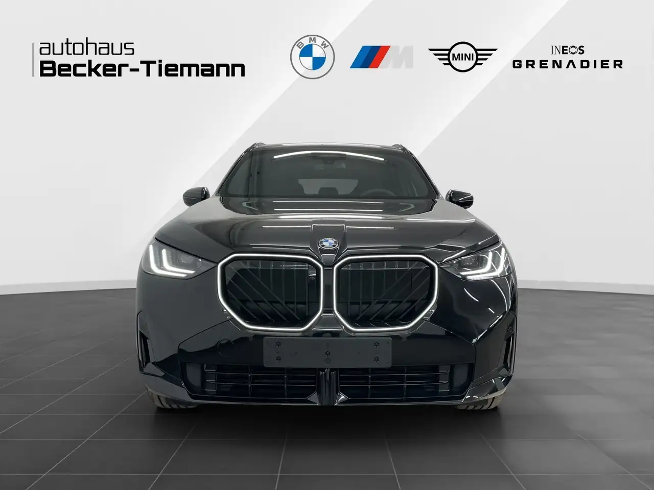 BMW X3 2