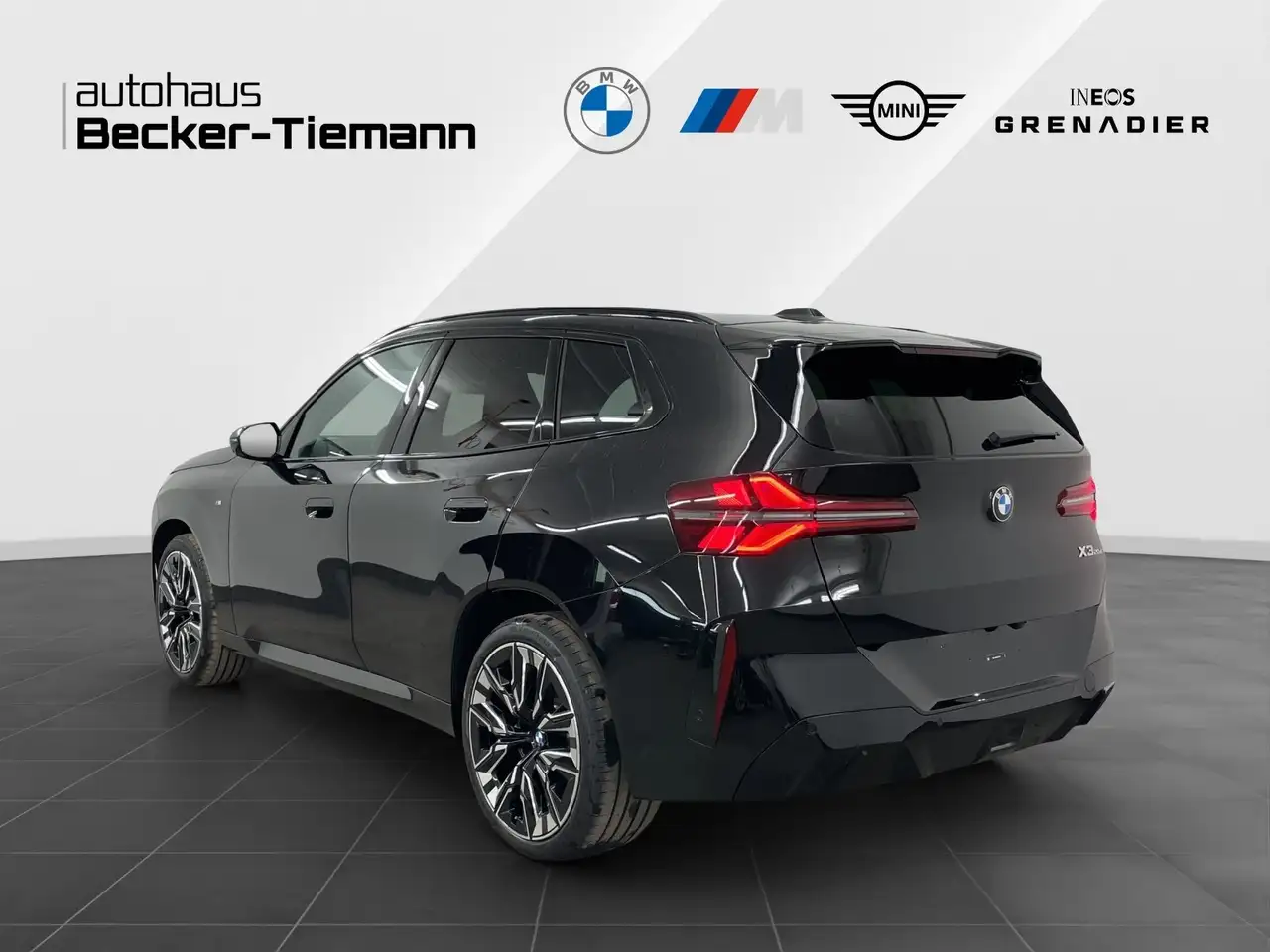 BMW X3 4