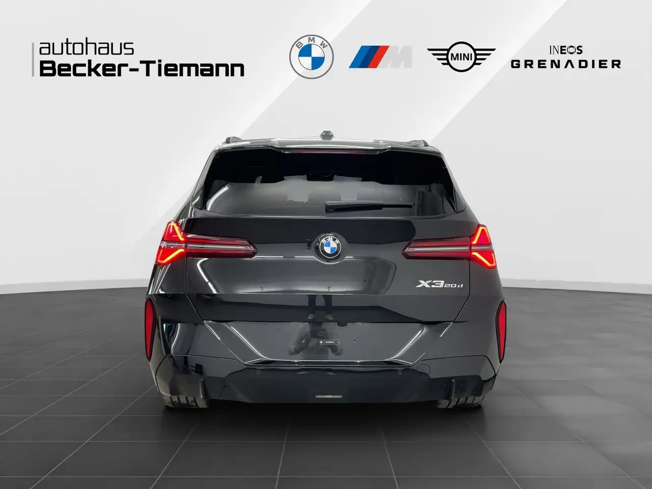 BMW X3 5