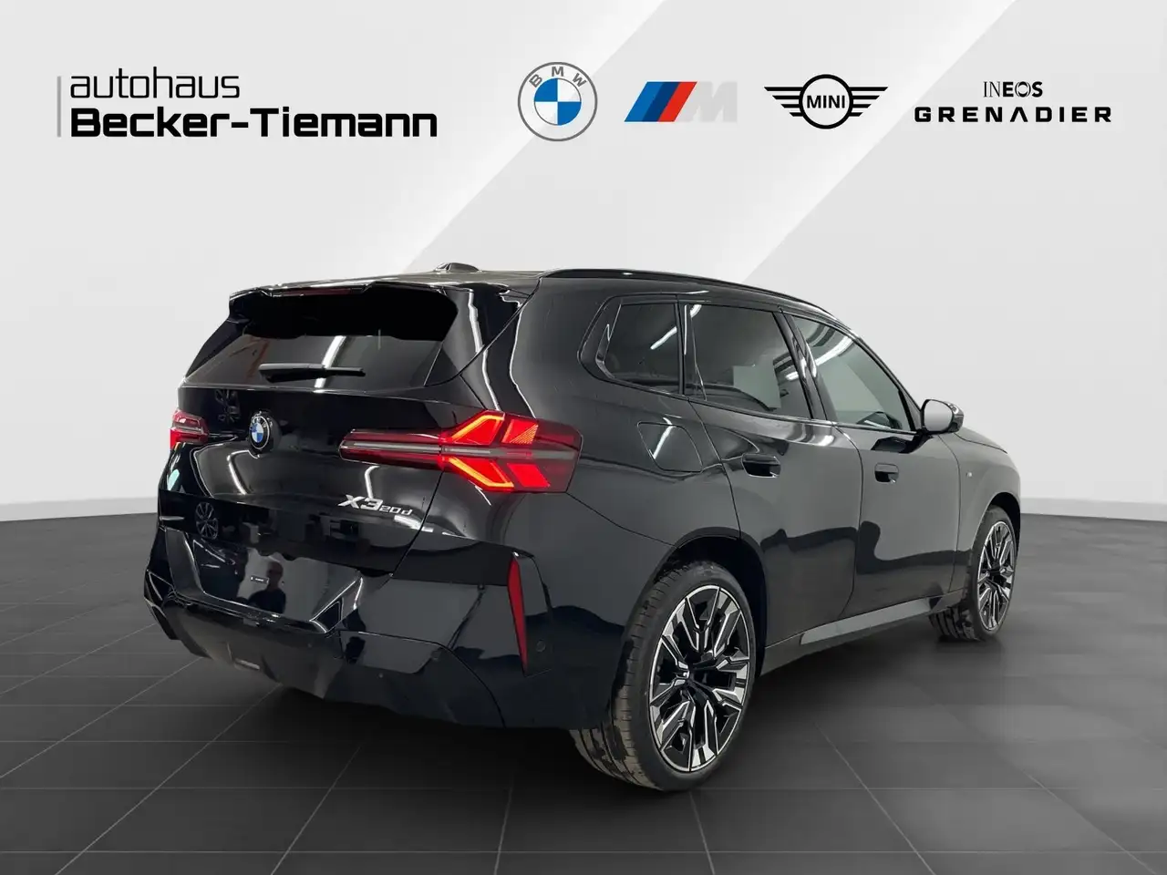 BMW X3 6