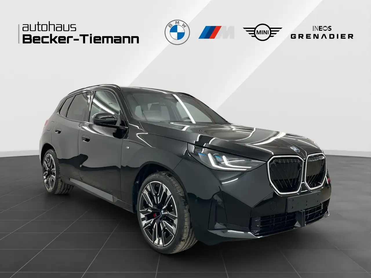 BMW X3 7