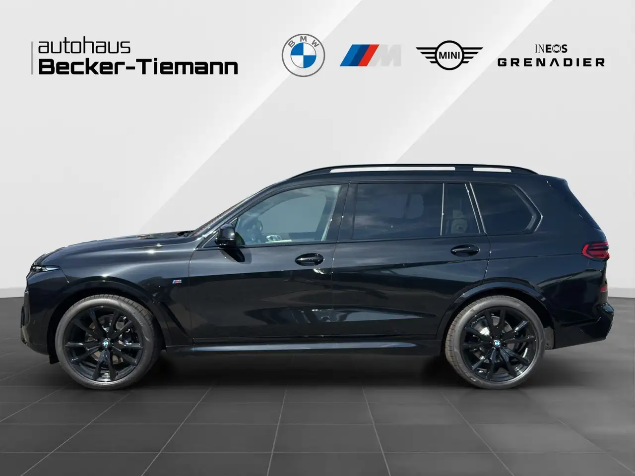 BMW X7 3