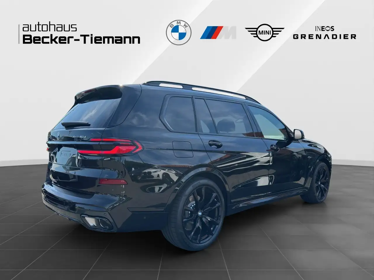 BMW X7 6
